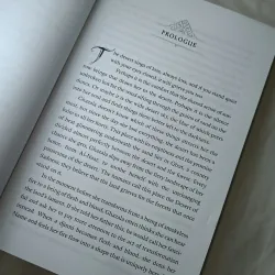 ARC / Uncorrected Proof – Fantasy Trung Đông – The Candle and the Flame by Nafiza Azad 755190