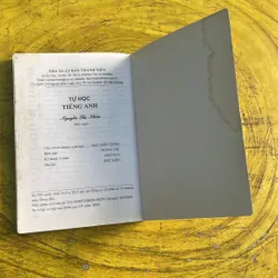 TỰ HỌC TIẾNG ANH - NGUYỄN THỊ NHÀN 736695