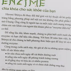 Combo Nhân Tố Enzyme - Phương Thức Sống Lành Mạnh - Trẻ Hoá - Thực Hành ( 3 Tập) 974979