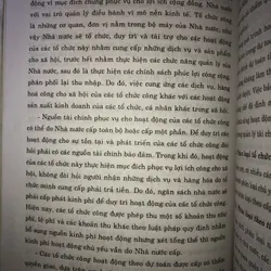 Quản lý tài chính, kế toán trong các tổ chức công 708781