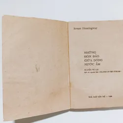 Những Hòn Đảo Giữa Dòng Nước Ấm - Ernest Hemingway 736246