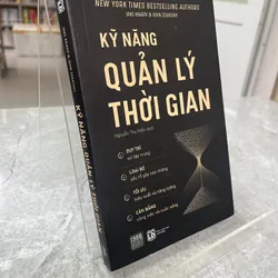 KỸ NĂNG QUẢN LÝ THỜI GIAN