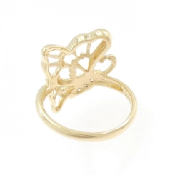 Nhẫn kim cương bướm Ginza Tanaka 0.03CT - Hàng hiệu Authentic 838102