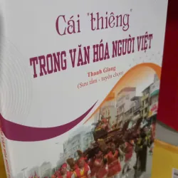 cái thiêng trong văn hoá người việt 929587