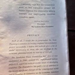 MARKET ECONOMY THEORY & PRACTICE KINH TẾ THỊ TRƯỜNG: LÝ THUYẾT và THỰC TIỄN - 400 trang  698358