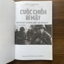 Cuộc chiến bí mật - Hồ sơ lực lượng biệt quân Nguy. 998260