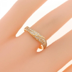 Nhẫn kim cương K18YG 0.29CT - Hàng hiệu Chính hãng 851746