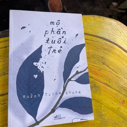 Mộ phần tuổi trẻ- huỳnh trọng khang