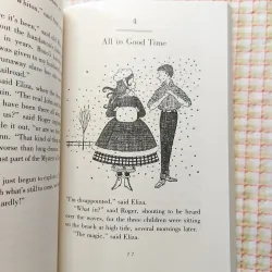 Chapter book - The Time Garden – Edward Eager 753195