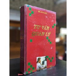 Tư vấn quản lý - Milan Kubr