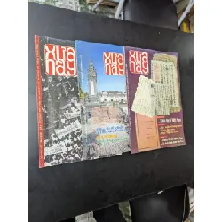 Tạp chí xưa và nay - cơ quan hội khoa học lịch sử Việt Nam 716590