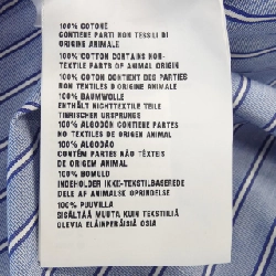 Áo sơ mi PRADA P438H SOOO 15ER 633442