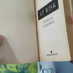 At Risk - Patricia Cornwell 1026742