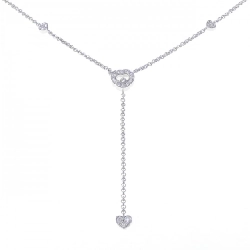 Dây chuyền kim cương Chopard - Hàng hiệu Authentic