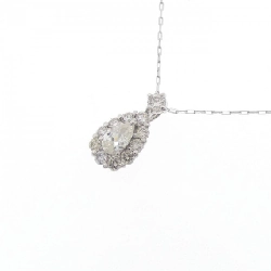 Dây chuyền kim cương PT900/PT850 0.18CT - Hàng hiệu Chính hãng 867338