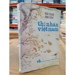 Thi nhân Việt Nam - Hoài Thanh, Hoài Chân 476416