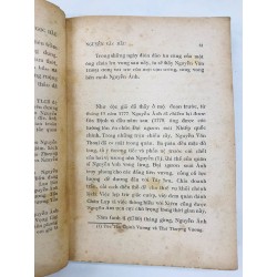 Thoại Ngọc Hầu và những cuộc khai phá miền Hậu Giang - Nguyễn Văn Hầu ( in lần nhất ) 128173