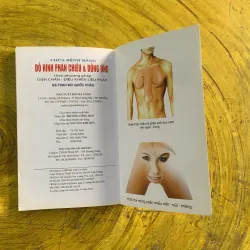 COMBO CHẨN ĐOÁN BỆNH QUA MÓNG TAY & CHỮA BỆNH BẰNG ĐỒ HÌNH PHẢN CHIẾU & ĐỒNG ỨNG 991279