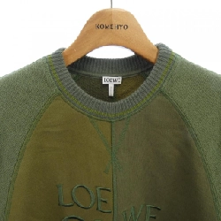 【Mã giảm giá】LOEWE Áo nỉ 636351