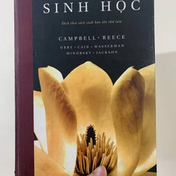 Sách Sinh học Campbell Tải bản mới nhất