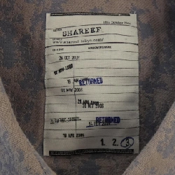 Áo sơ mi SHAREEF - Hàng hiệu Authentic 886909