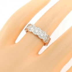 Nhẫn kim cương PT900 0.50CT - Hàng hiệu Chính hãng 850131