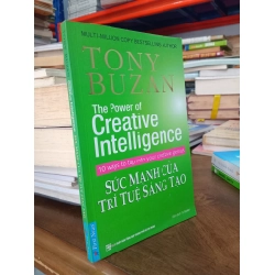 Sức mạnh của trí tuệ sáng tạo - Tony Buzan