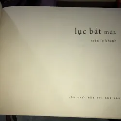 Lục bát múa - Trần Lê Khánh 1037492