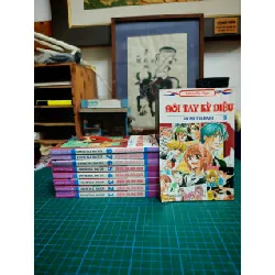 Truyện Tranh Đôi Tay Kỳ Diệu - Izumi Tsubaki