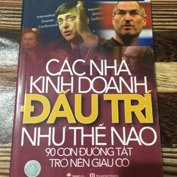 Các Nhà Kinh Doanh Đấu Trí Như Thế Nào.