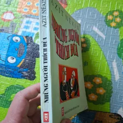 Những Người Thích Đùa - Azit Nêxin 784034