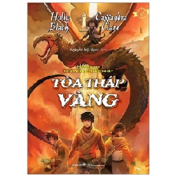 Series Trường Học Pháp Thuật - Phần 5: Tòa Tháp Vàng - Holly Black, Cassandra Clare ASB.PO Oreka Blogmeo 230225