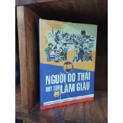 Bí Mật Người Do Thái Dạy Con Làm Giàu - Mordecal Nadav, Phạm Thị Kim Hoa 121067