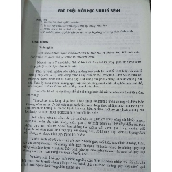 Sinh Lý Bệnh Học 2004 mới 80% ố Sách Y học - Sức khỏe - Thể thao HCM1004 1007531