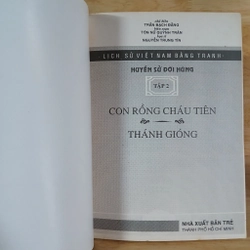 Lịch Sử Việt Nam Bằng Tranh (Tập 2, Tập 5) - Nxb Trẻ 459709