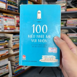 100 kiểu nhát ma vui nhộn - Doogie horner 529310