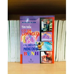 (Sách cũ SCGR) Các biện pháp phòng chống bệnh - Ngọc Hà - Y học VAVOA9T1-23 Blogmeo090426