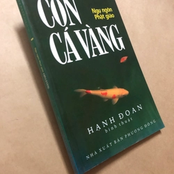 Sách Con cá vàng - Ngụ ngôn Phật giáo - Hạnh Đoan bình thuật 306675