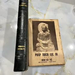 Pháp trích lục - Huỳnh Văn Niệm (trọn bộ 3 tập) 1953 737325