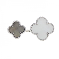 Nhẫn Van Cleef & Arpels Magic Alhambra Entre Les Doigts - Hàng hiệu Authentic 839853