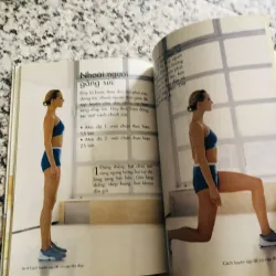 LUYỆN TẬP ĐỂ CÓ CẶP ĐÙI ĐẸP 969843