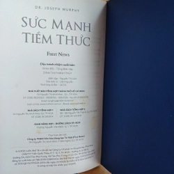 Sức Mạnh Tiềm Thức - Dr. Joseph Murphy 454774