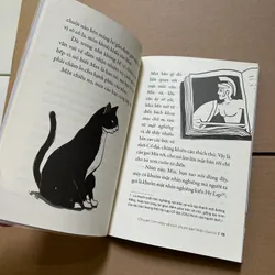 Chuyện con mèo và con chuột bạn thân của nó 734310