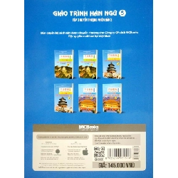 Giáo Trình Hán Ngữ 5 - Tập 3: Quyển Thượng (Phiên Bản 3) - Đại Học Ngôn Ngữ Bắc Kinh 288007