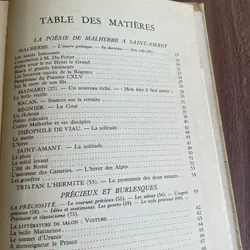Văn học Pháp thế kỷ 17 - XVII SIÈCLE LES GRANDS AUTEURS FRANÇAIS DU PROGRAMME 590982