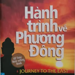 Hành trình về phương Đông (còn mới 80%)
