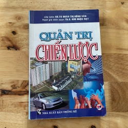 II Tựa sách: Quản Trị Chiến Lược - 2010
