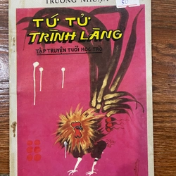 Tứ tử trình làng (o4)