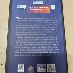 LIVESTREAM BÁN HÀNG TRỰC TUYẾN THỰC CHIẾN (c43) 675105