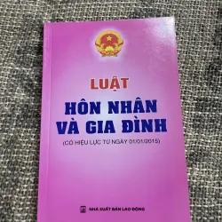 Luật hôn nhân và gia đình -80 trang 